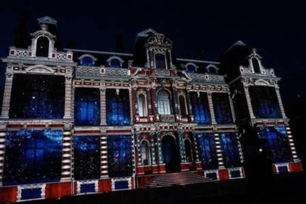 Suite Premium Le Figaro 2 Epernay Exterior photo