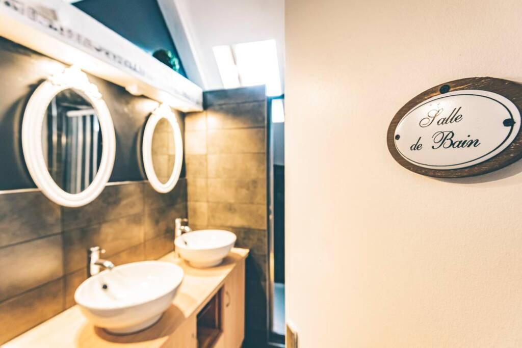 Suite Premium Le Figaro 2 Epernay Exterior photo