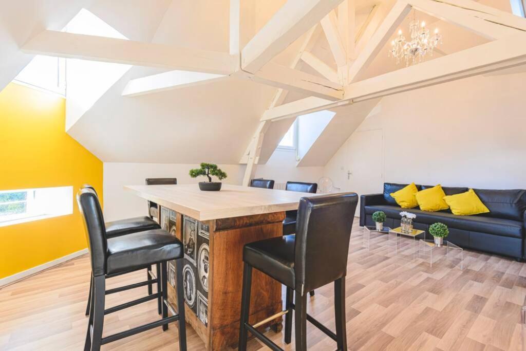 Suite Premium Le Figaro 2 Epernay Exterior photo